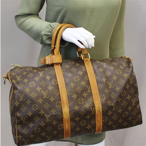 louis vuitton luggage bag price|louis vuitton travel bag sale.